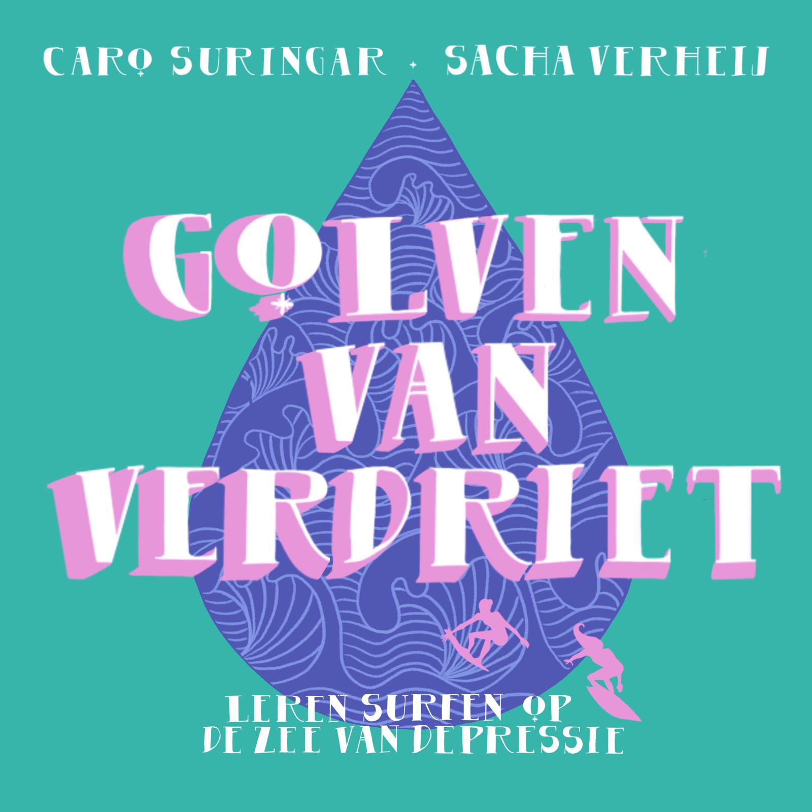 Golven van verdriet