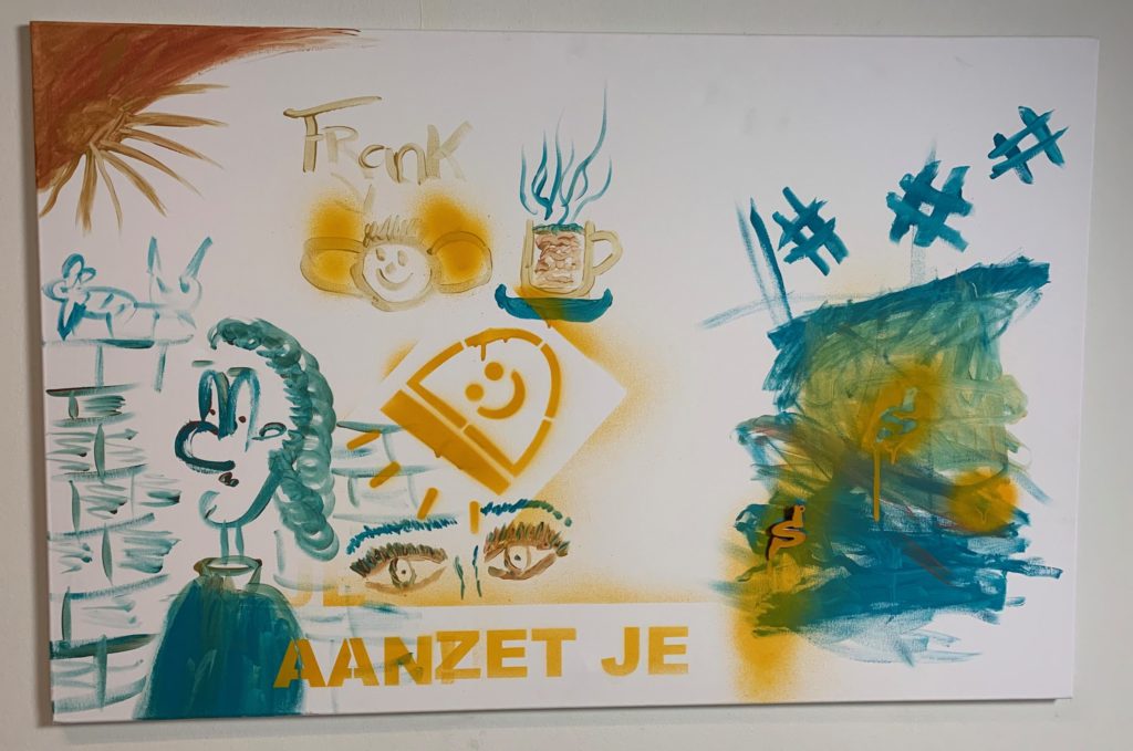 Aanzetje