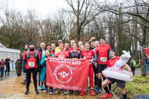 Heuvelland marathon team