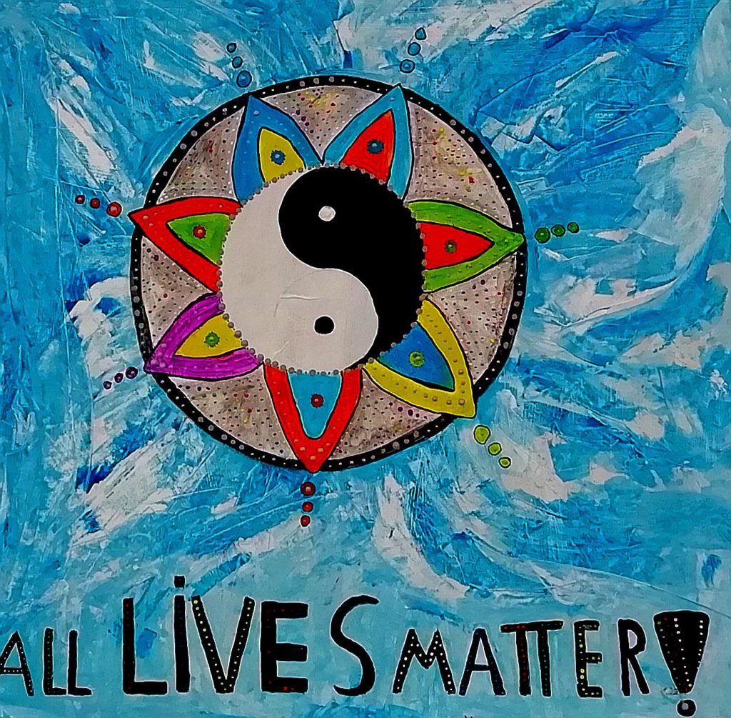 All lives matter