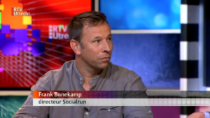 Frank Bonekamp RTV Utrecht