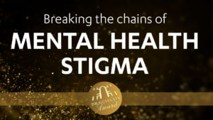 Breaking the chains of mental health stigma Socialrun genomineerd Dr Guislain Award