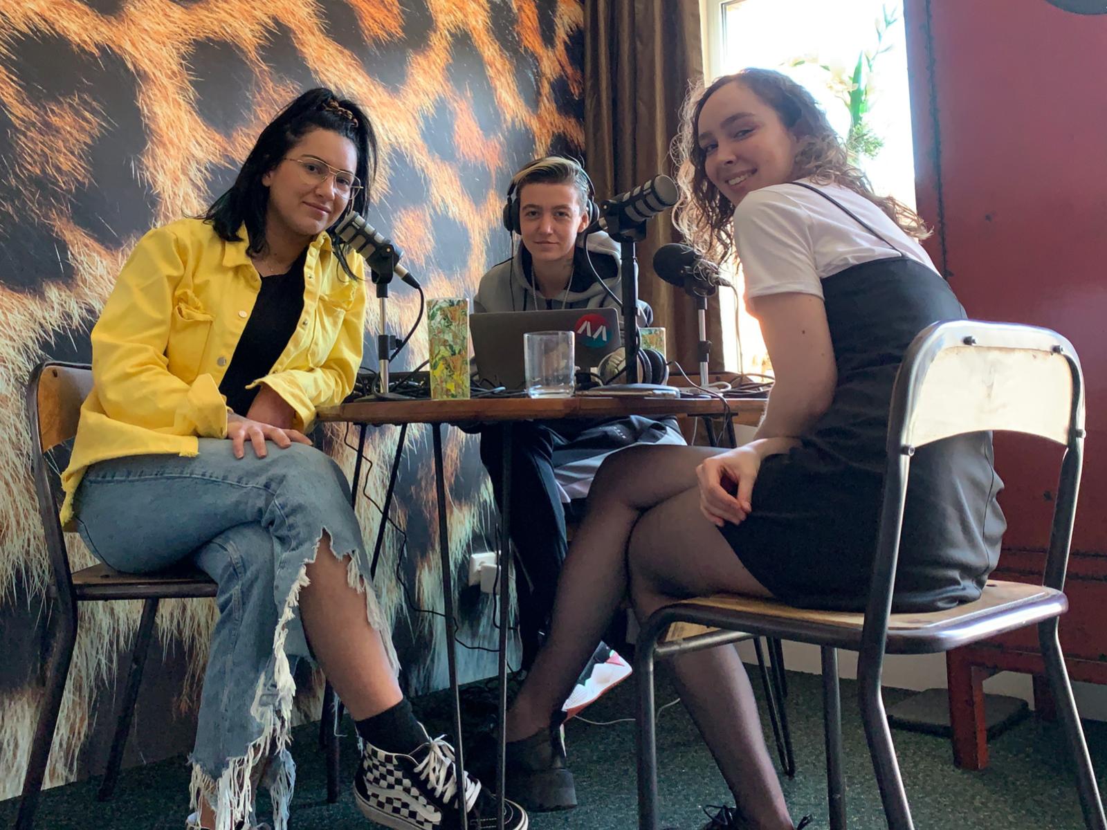 Carlijn Marit en Danthe