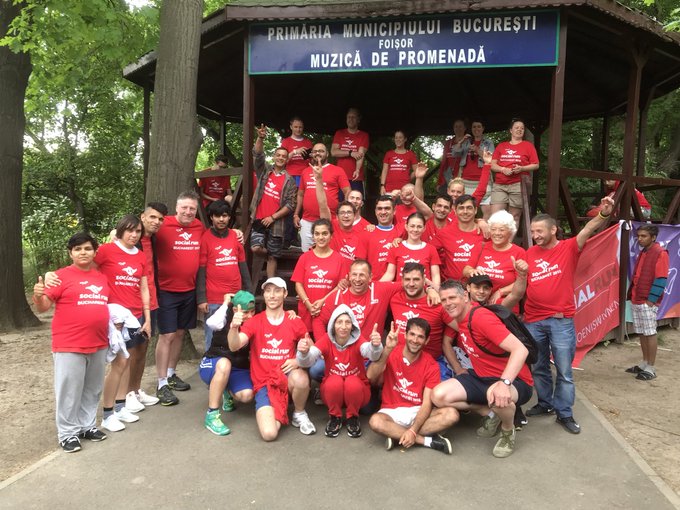 socialrun bucharest
