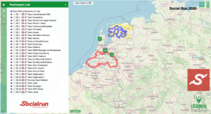 socialrun-legendtracking