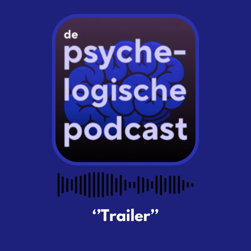 Psyche-logische podcast Trailer